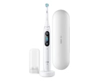 Oral-B Szczoteczka magnetyczna iO8 (biała) - 1037094 - zdjęcie 3